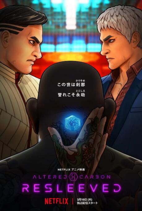 副本:义体置换
